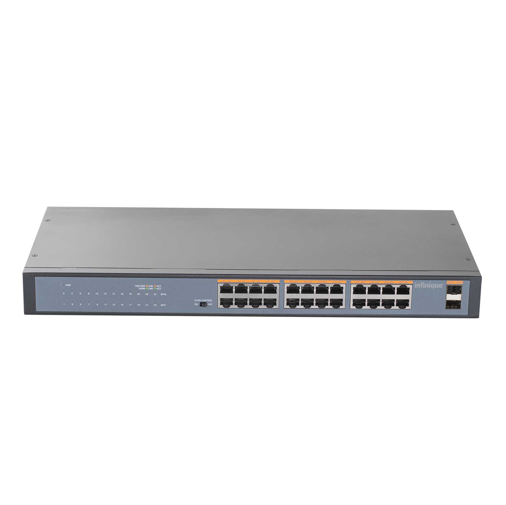 Infinique I2000U Series 26 Ports Access Switch