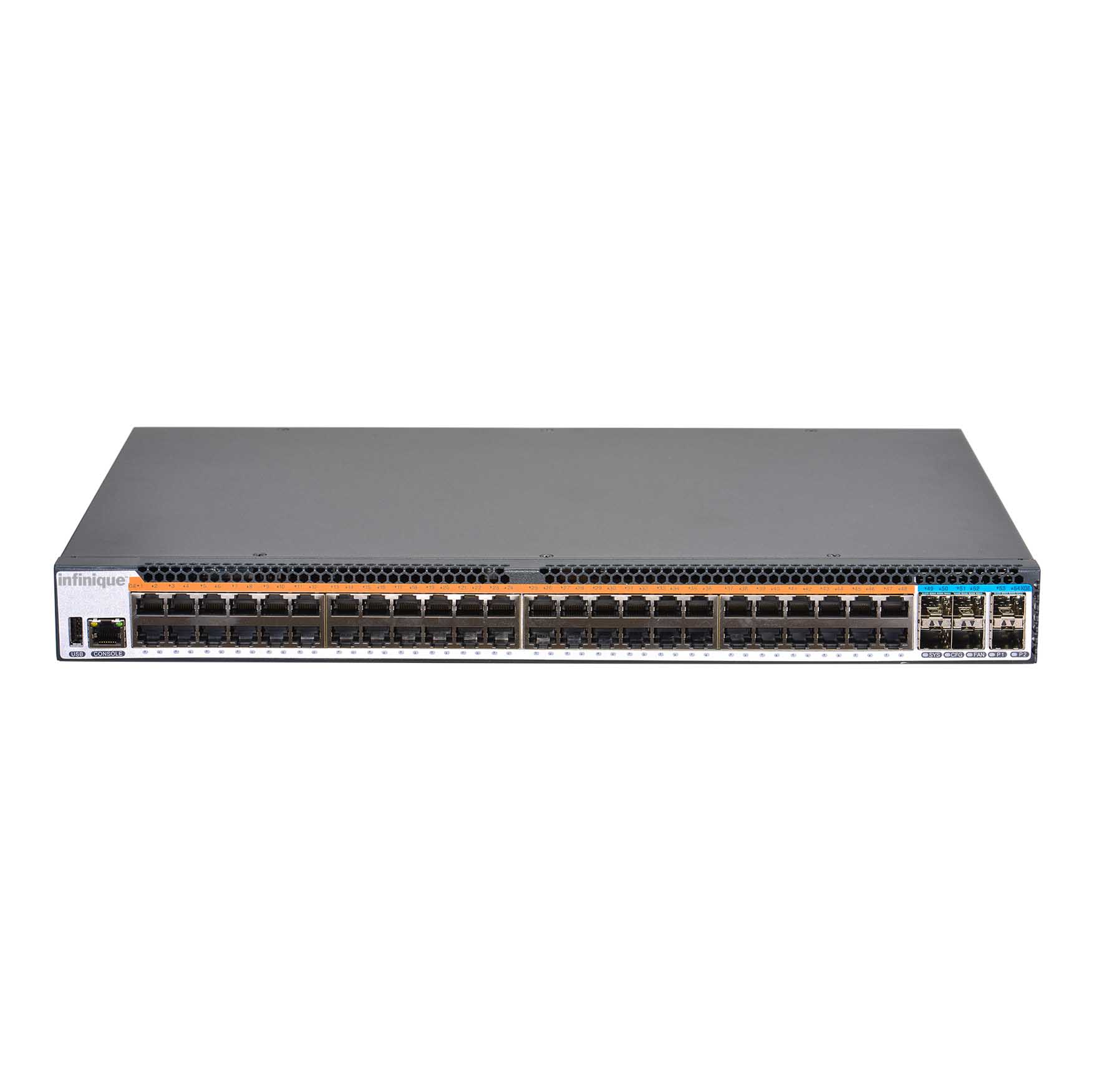 Infinique I5200M Series 54 Ports  Campus Switch