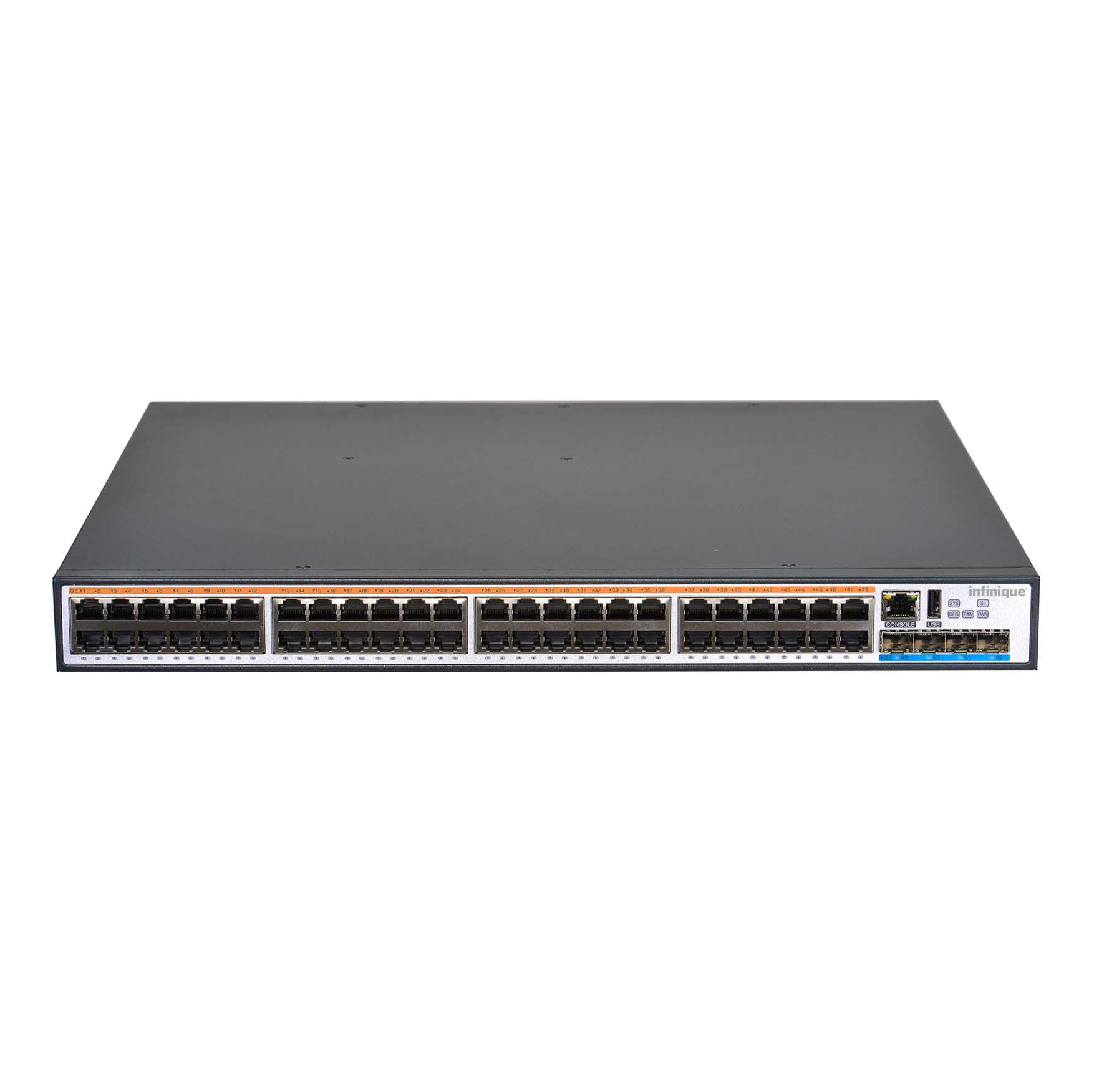 Infinique I5300M Series 52 Ports  Campus Switch