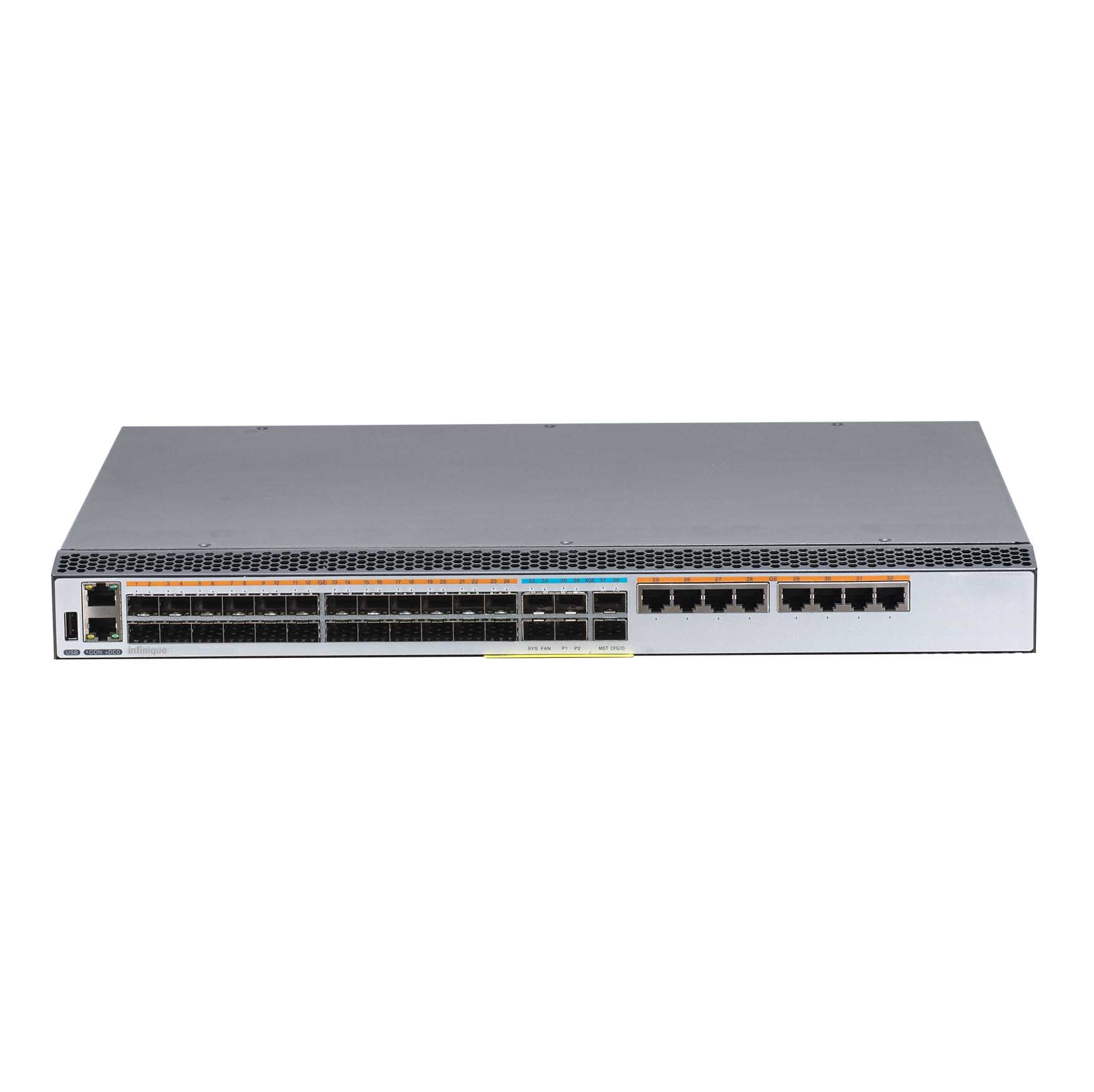 Infinique I5310M Series 38 Ports Campus Switch