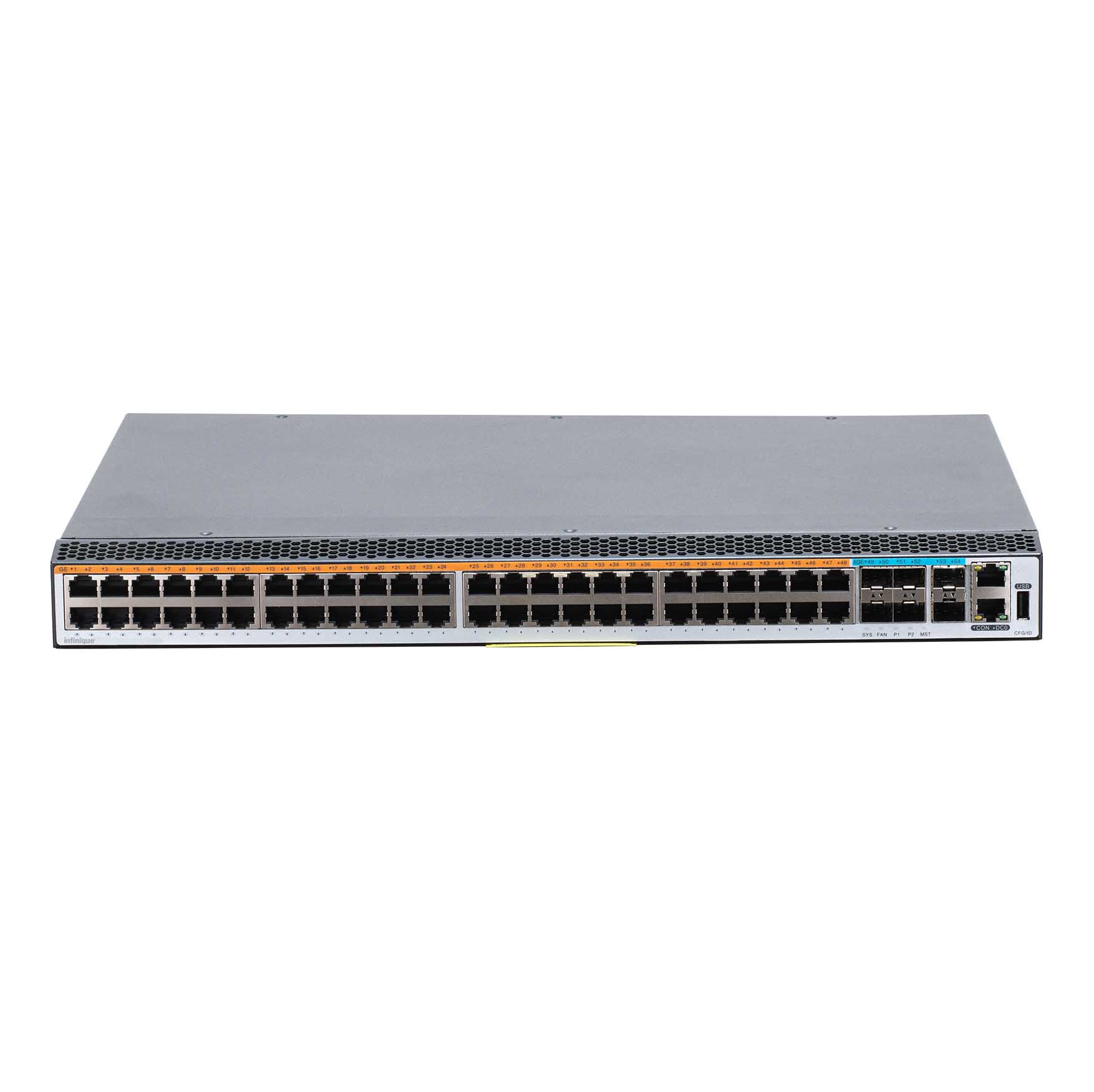 Infinique I5310M Series 54 Ports  Campus Switch