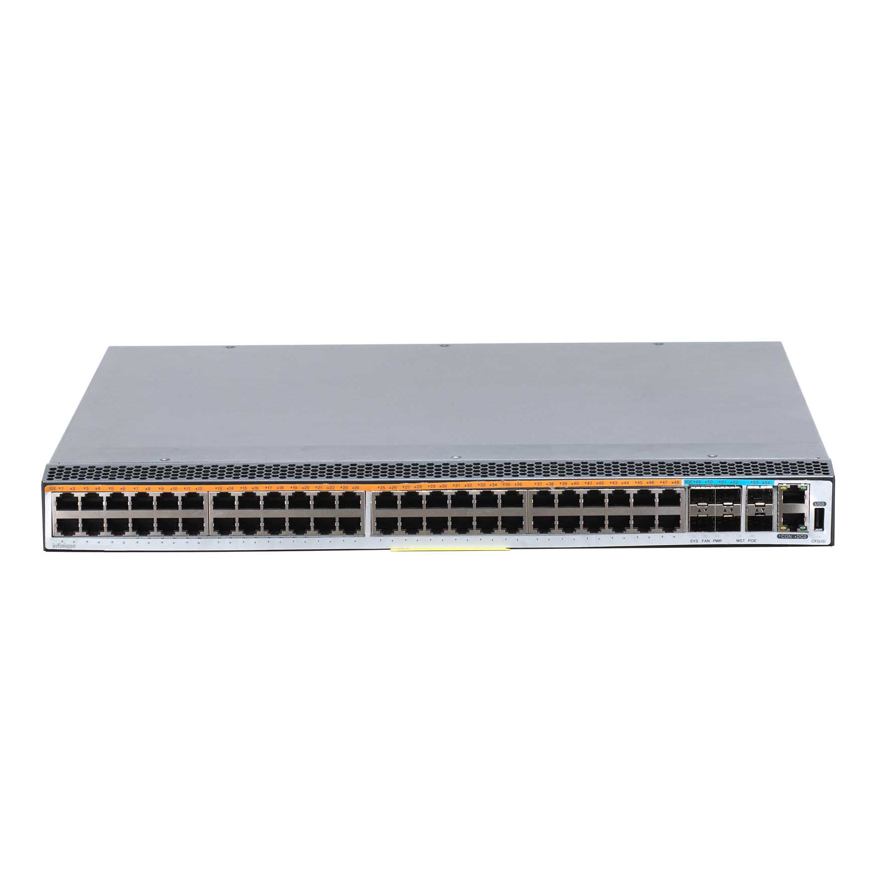 Infinique I5320M Series 54 Ports  PoE+ Campus Switch