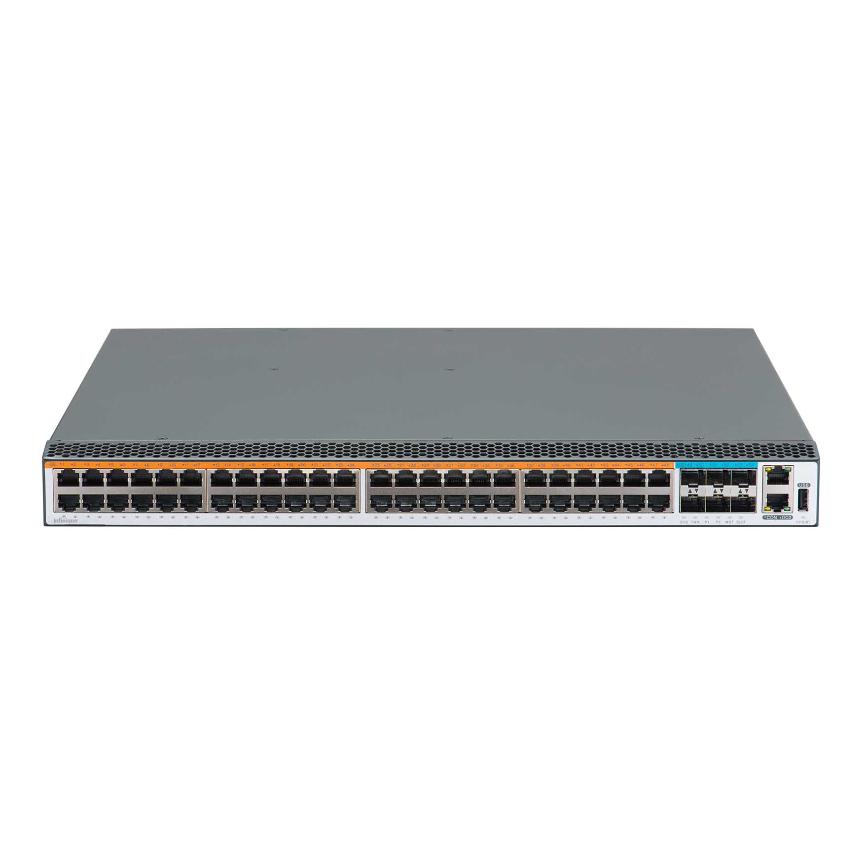 Infinique I5410M Series 64 Ports Campus Switch