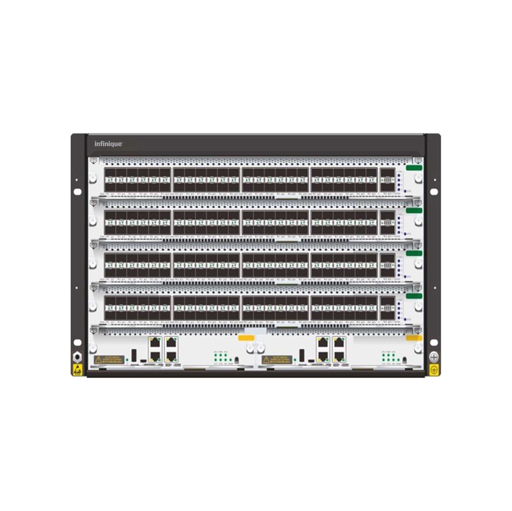 Infinique I5600C Series Campus Switch Chassis