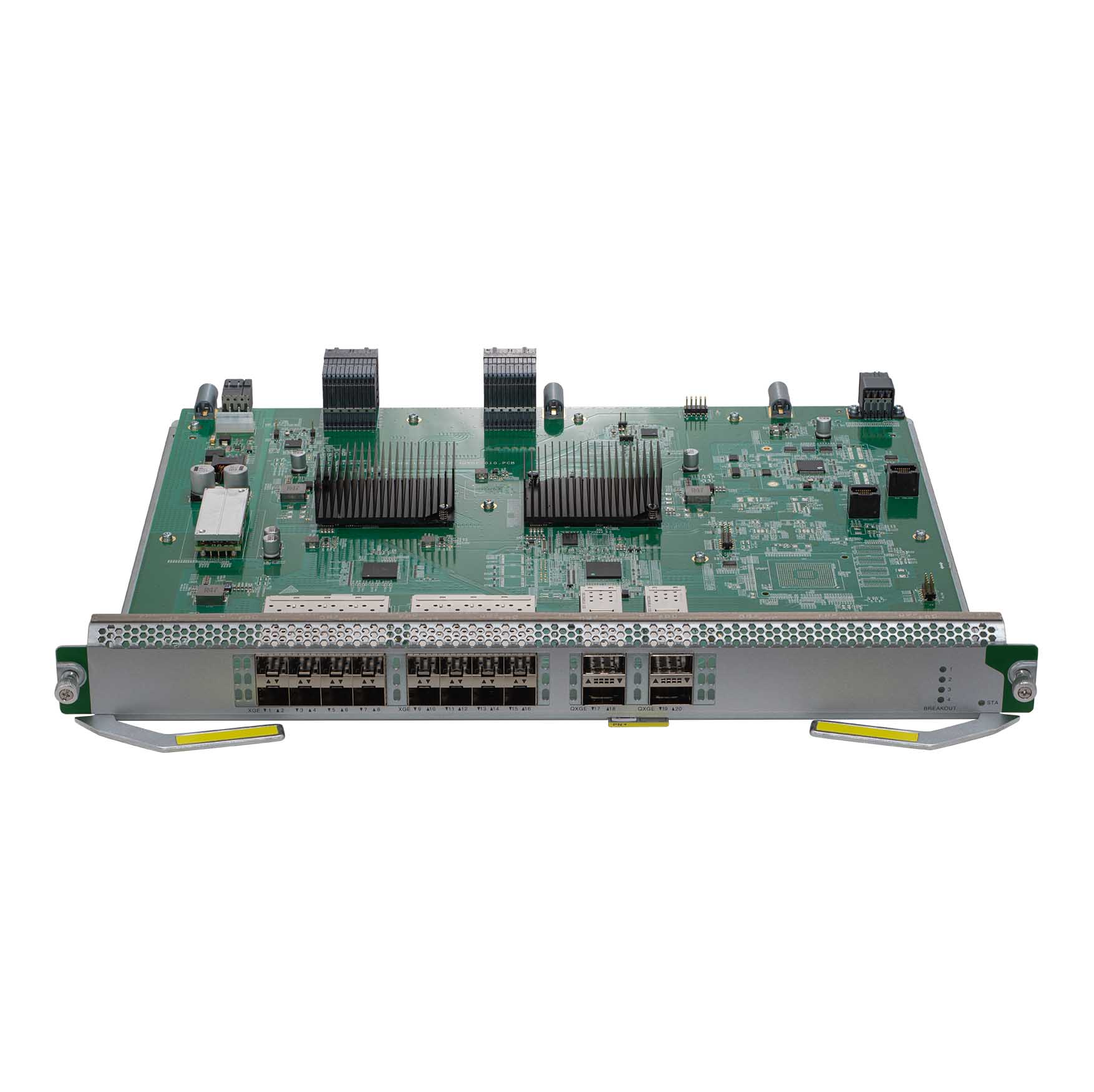 Infinique I5620C Series 20 Ports Campus Switch Line Card