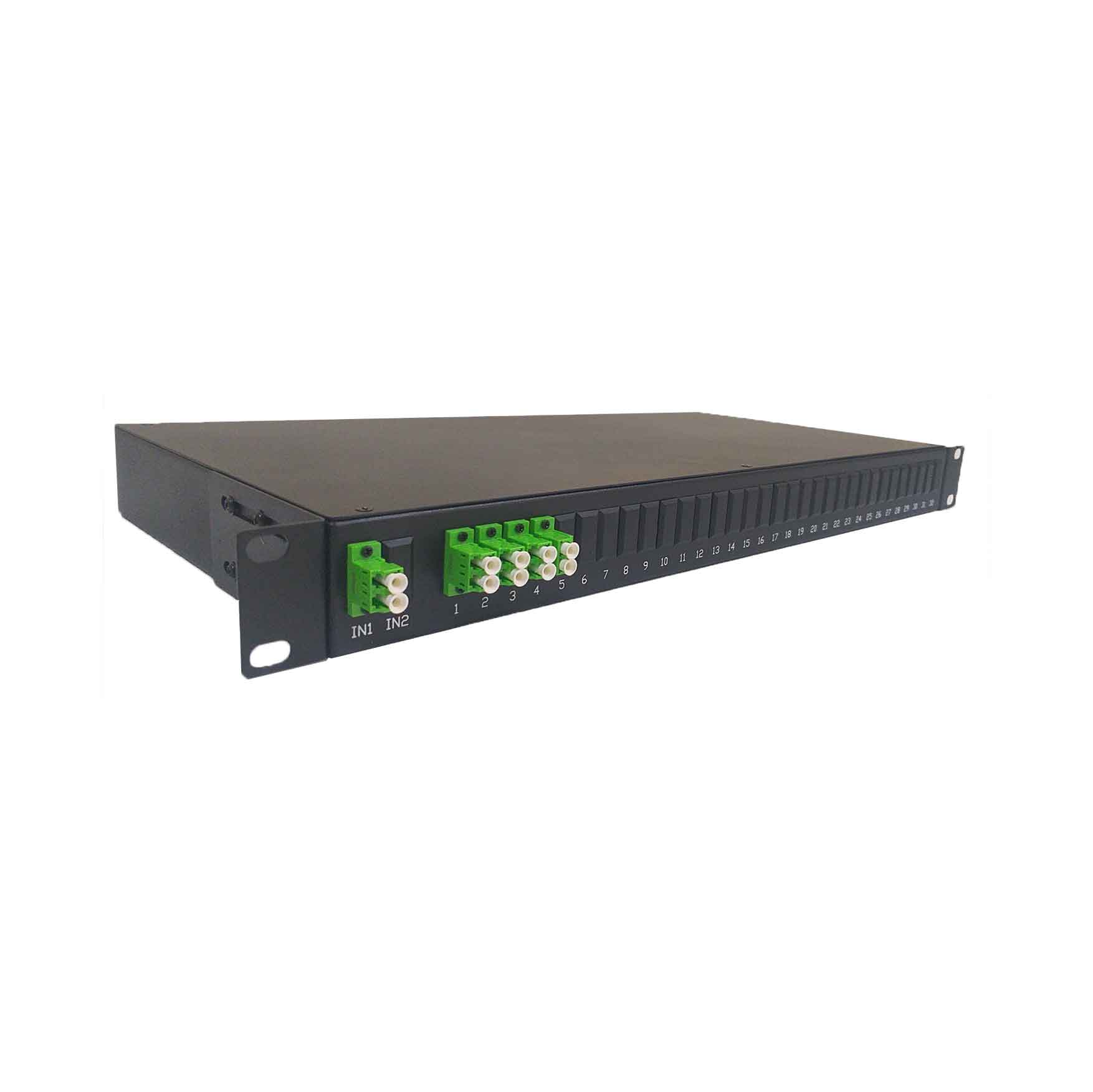 Infinique LC APC 2x2 PLC Optical Splitter