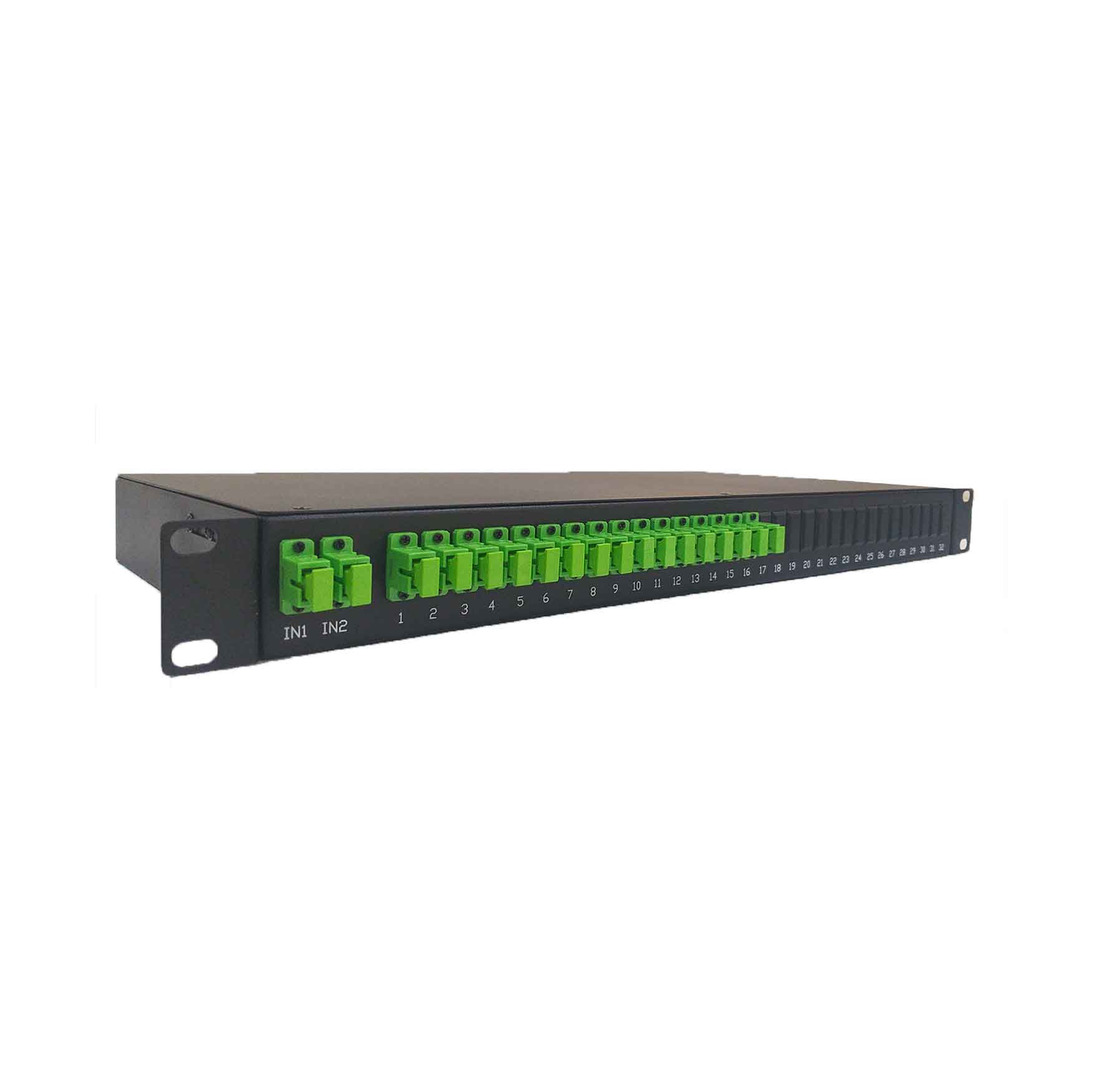 Infinique SC APC 2x16 PLC Optical Splitter