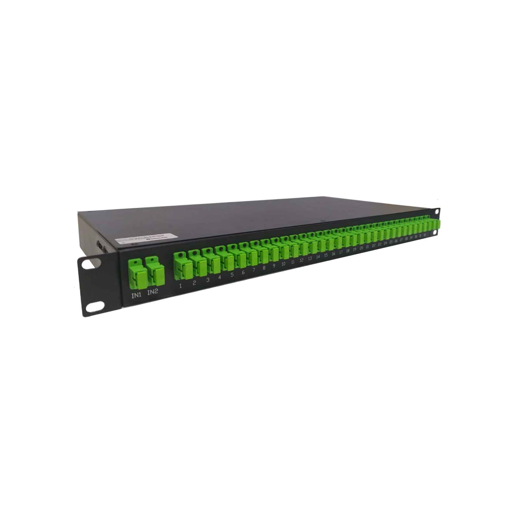 Infinique SC APC 2x32 PLC Optical Splitter