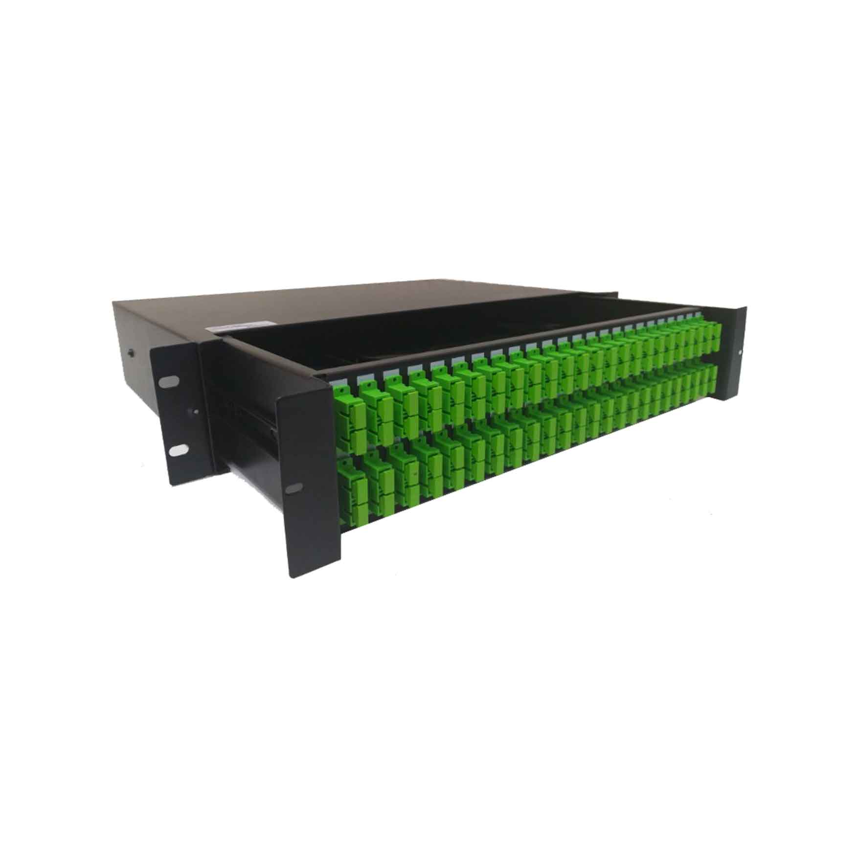 Infinique Fiber Patch Panel 48 Port SC Duplex