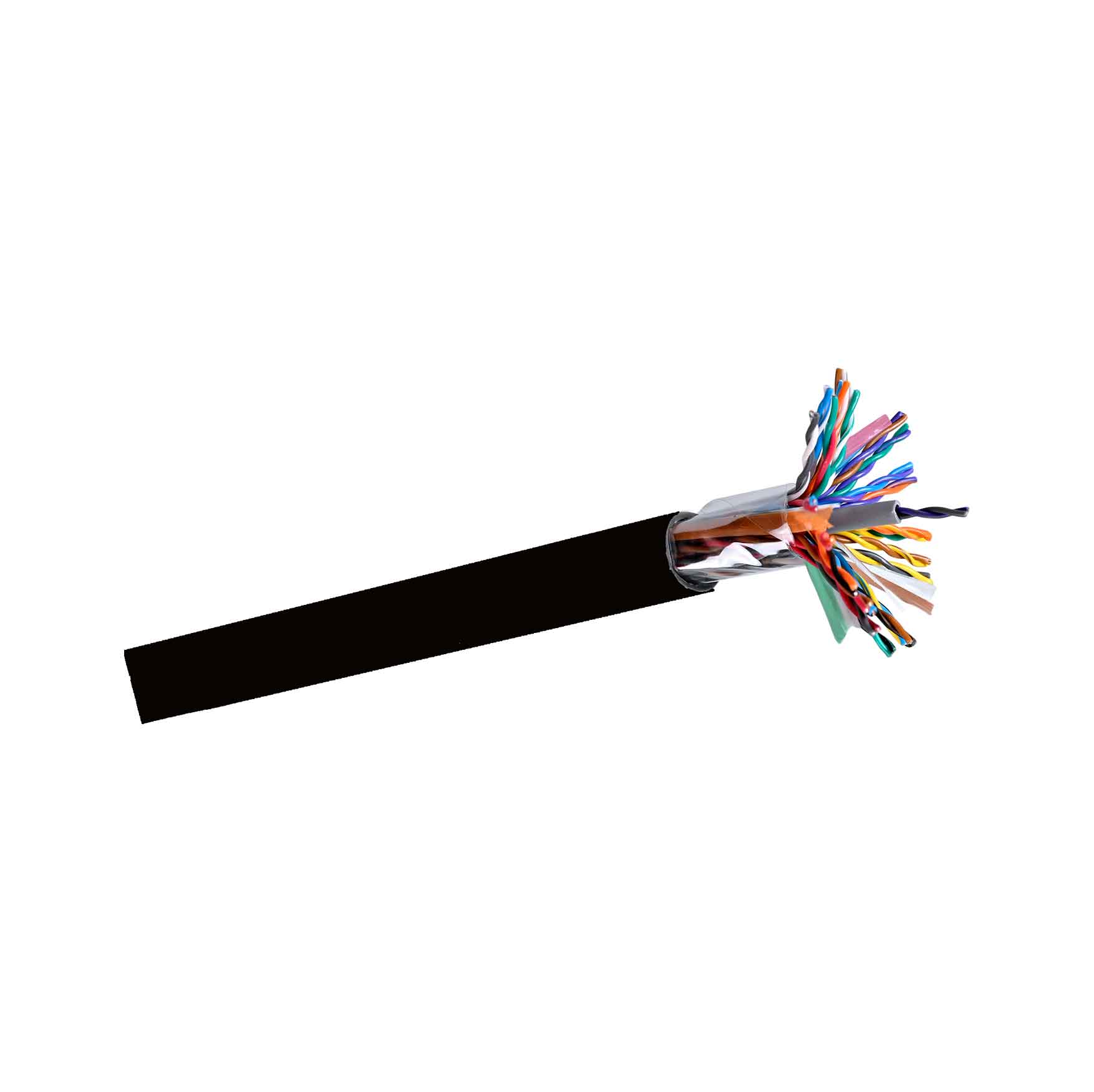 Infinique Cat.3 UTP 200 Pair Cable