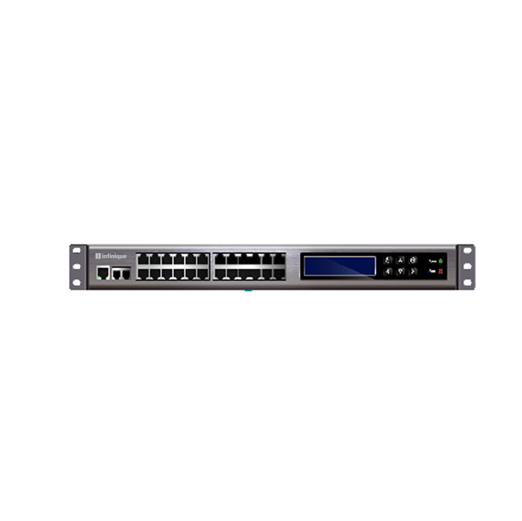 Infinique Intelligent Patch Network Scanner Controller