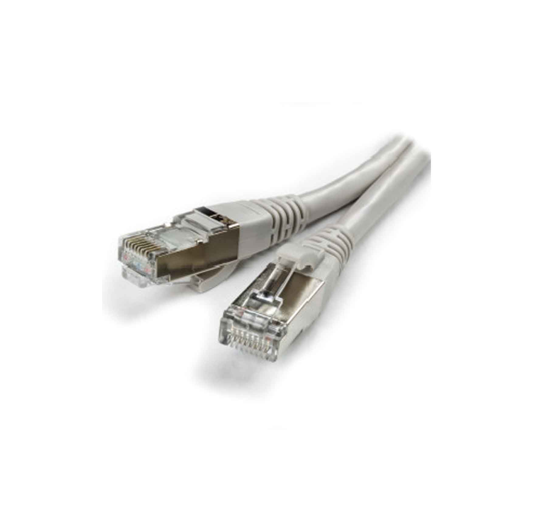 Infinique Cat.6A STP Patch Cord, 1m