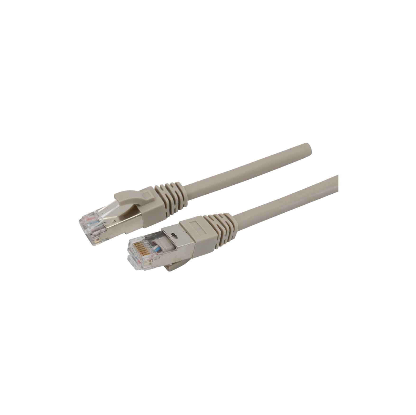 Infinique Cat.6 STP Patch Cord, 2m