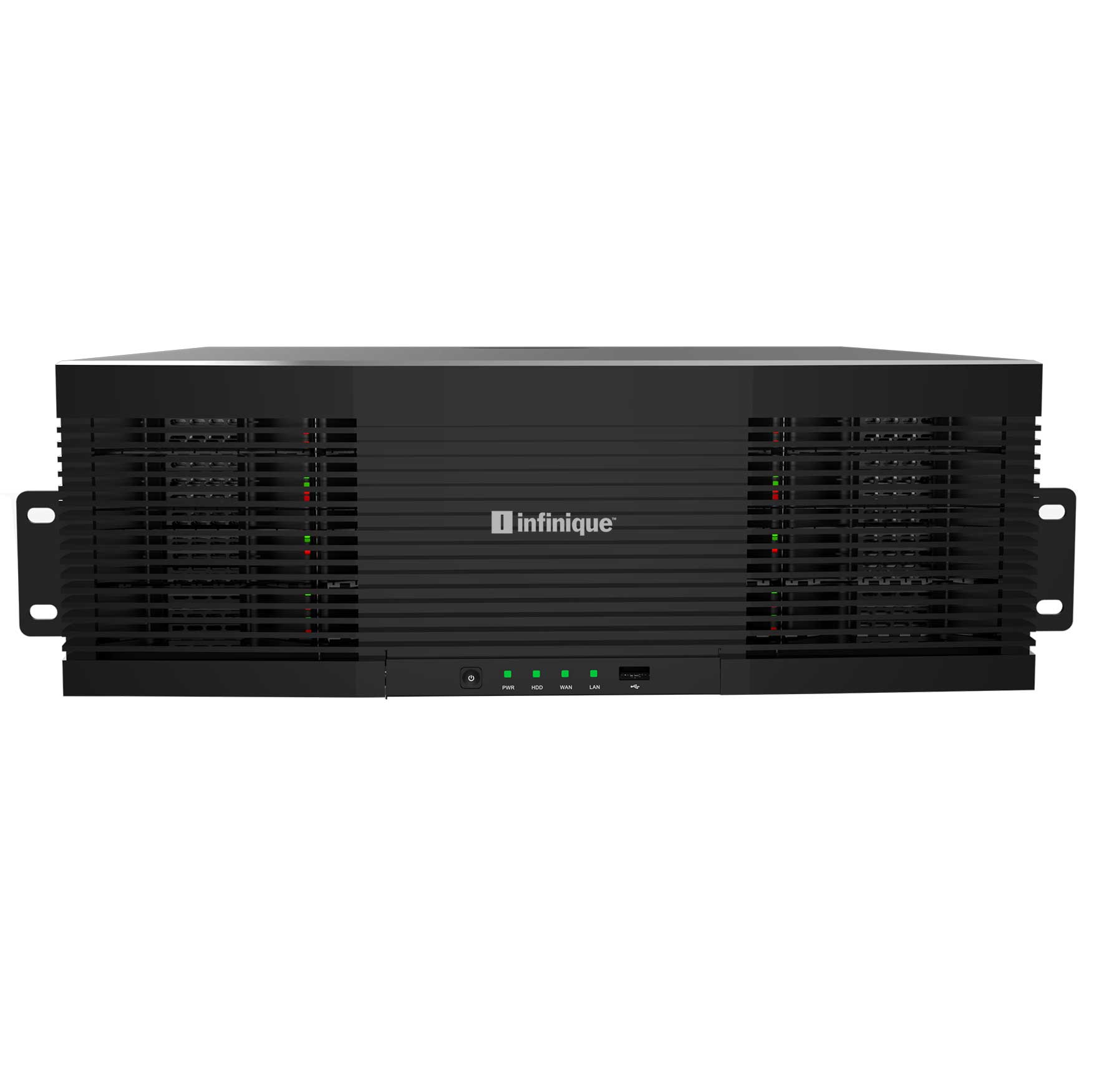 Infinique 128Ch Premium Series NVR 16 HDD