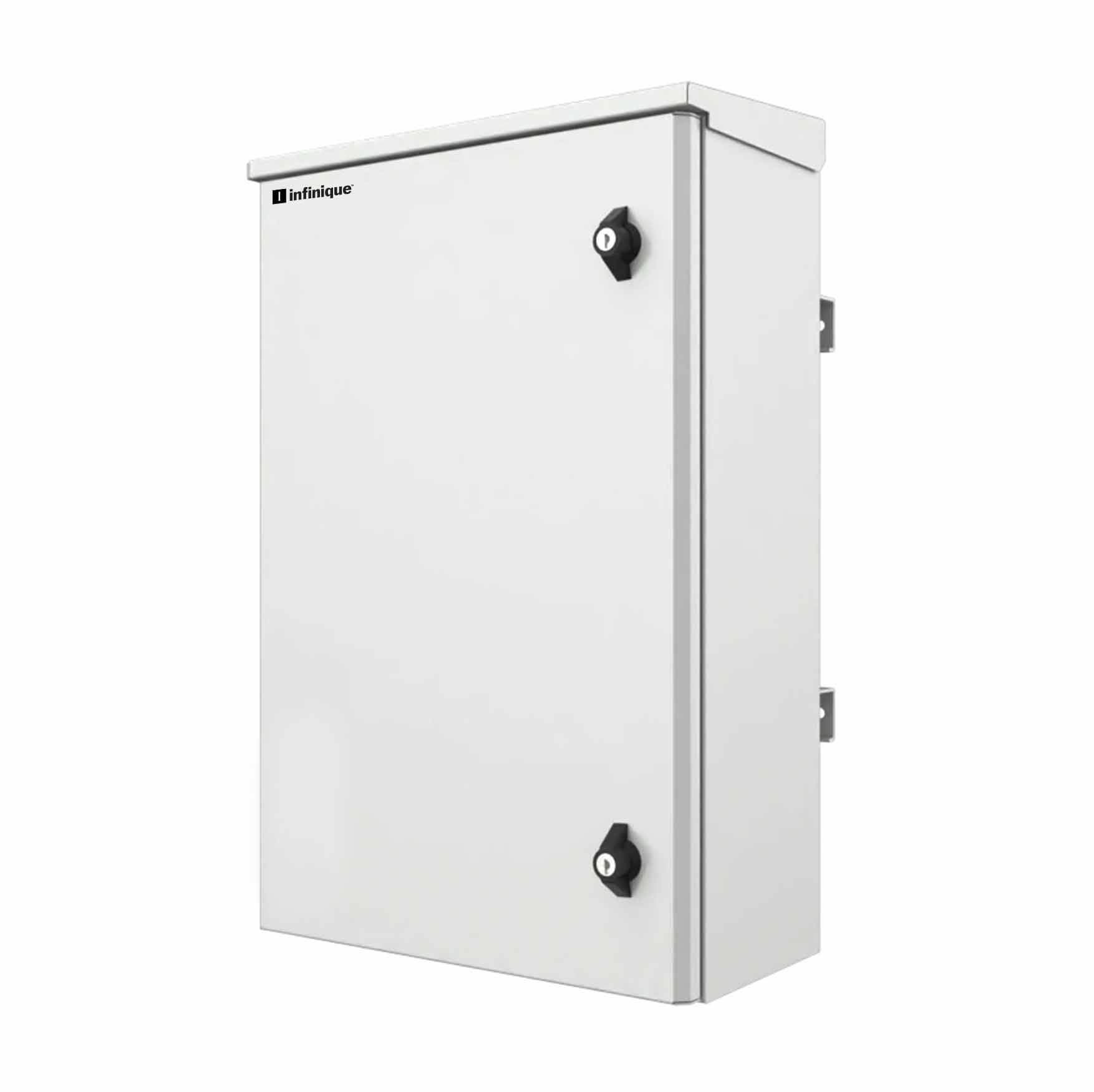 Infinique WO Series Pole Mount Cabinet