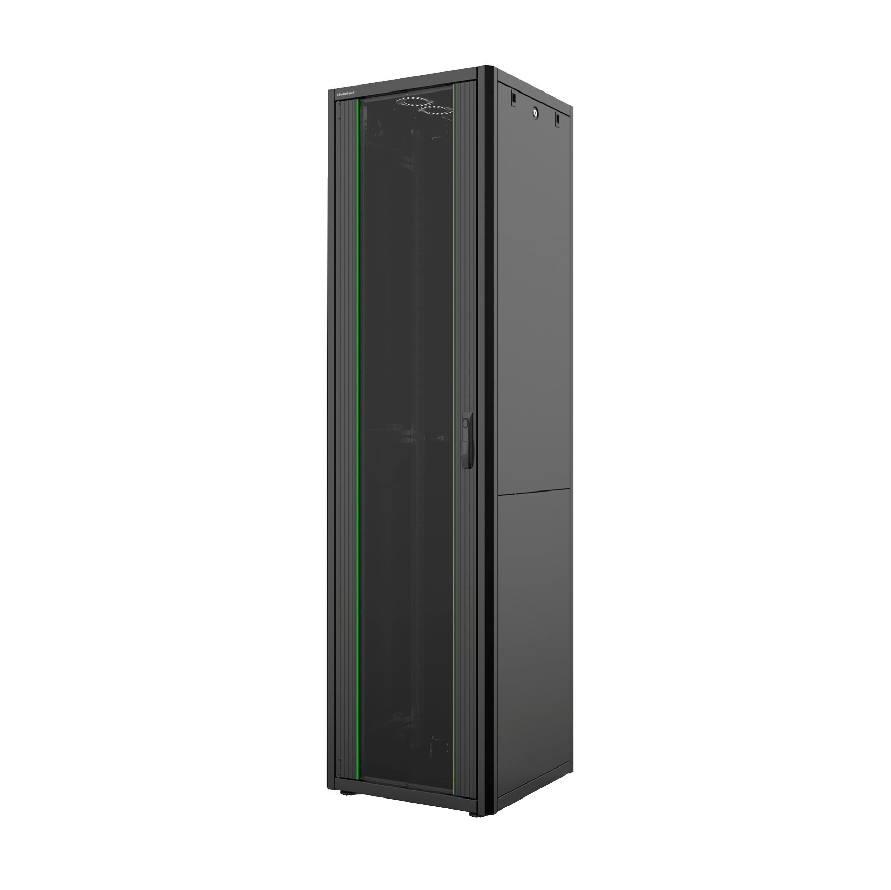 Infinique CN Series Network Racks