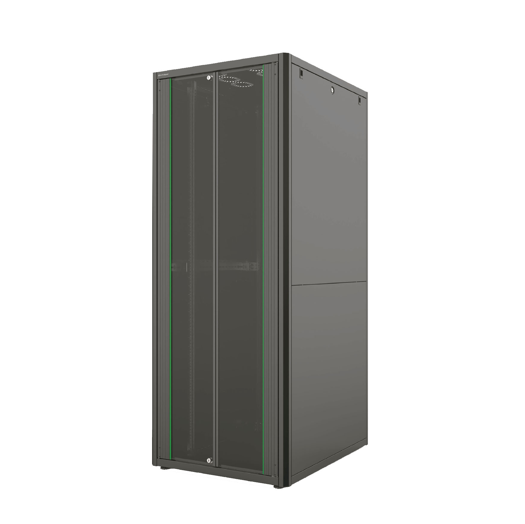 Infinique CN Series Network Racks