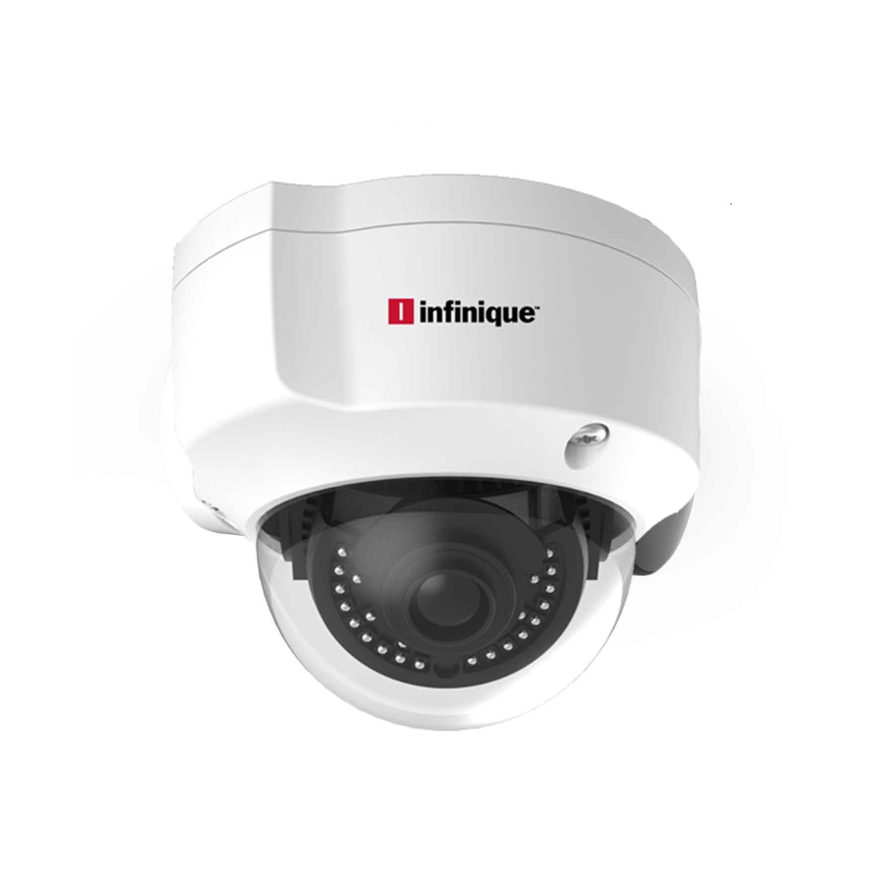 Infinique INV711Z-RTS Network Dome Camera