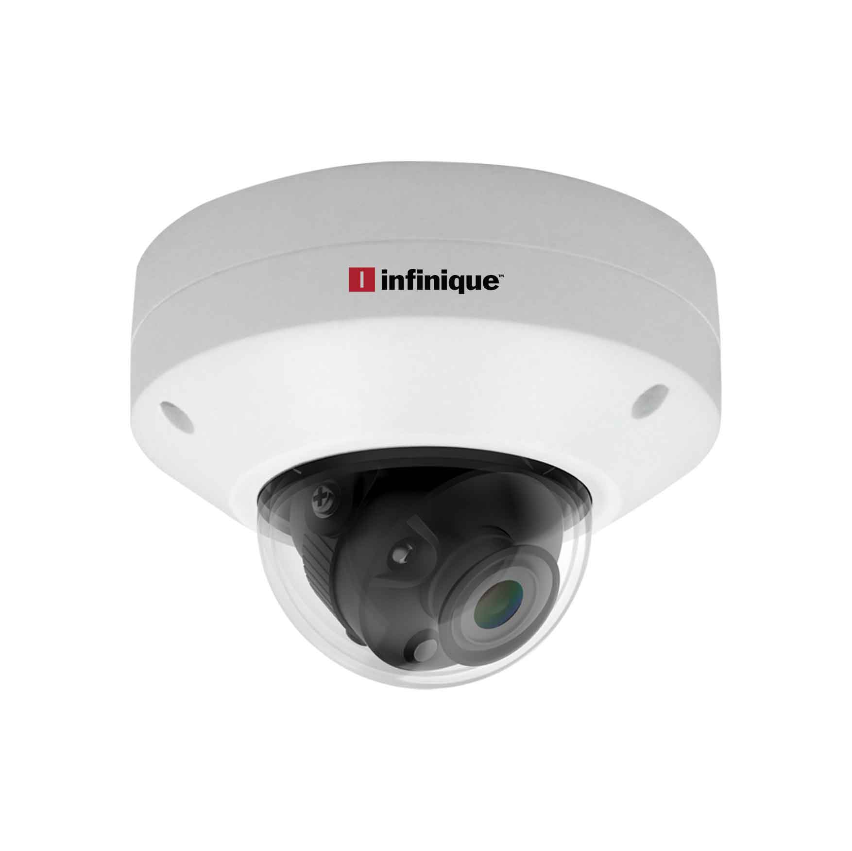 Infinique INV704F-RWTI WDR Dome Camera